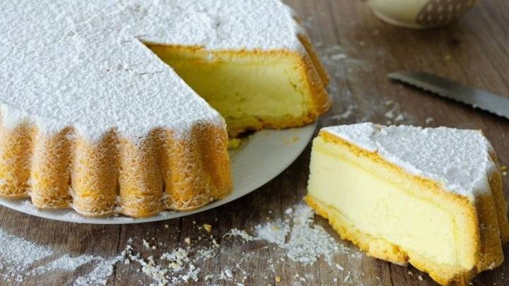 La tarta de ricota de la abuela: el postre fácil y barato que siempre salva