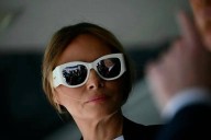 Esto dice la carta que Melania Trump le mandó a Vladimir Putin