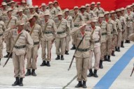 Milicia Bolivariana reafirma defensa ante amenazas extranjeras