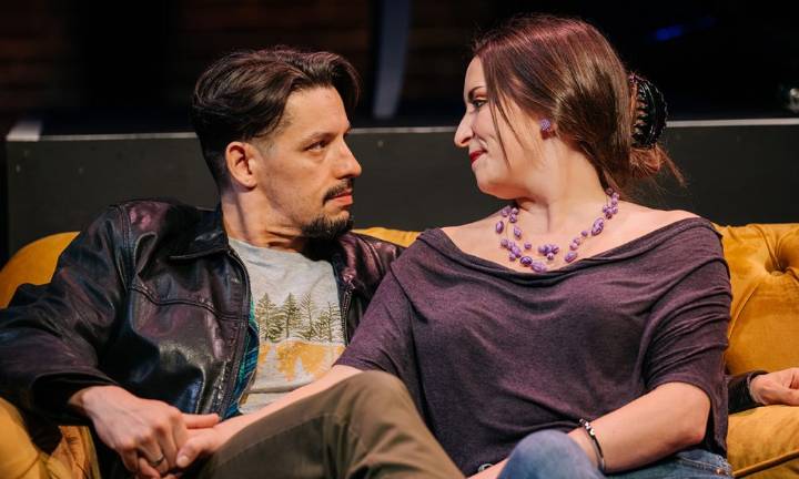 ‘Apropos of Nothing’ an uneven comedy buoyed by strong cast
