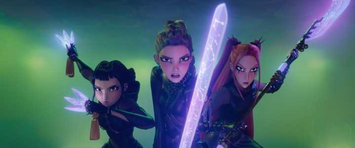 KPop Demon Hunters 2 might not be a Netflix exclusive