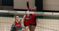 Spike Dogs dominate region play