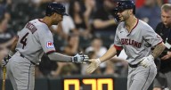 Kayfus hits 1st major league homer, Guardians beat White Sox 3