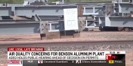 Benson residents voice concerns over aluminum plant to ADEQ