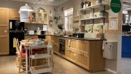 Why IKEA's Customers Say Their New Utensil Holder Is Great For Kitchen Organization