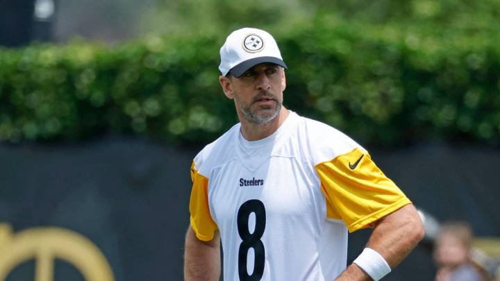 Steelers revelan a los titulares que descansarán en Semana 1 de pretemporada
