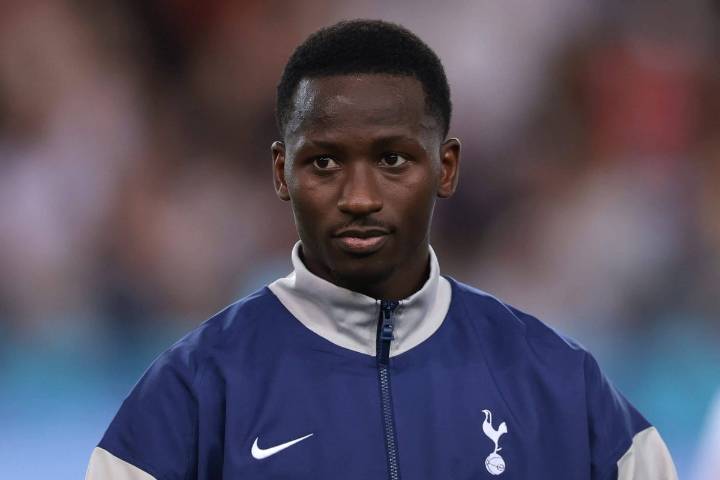 How Pape Matar Sarr became Thomas Frank's instant favourite