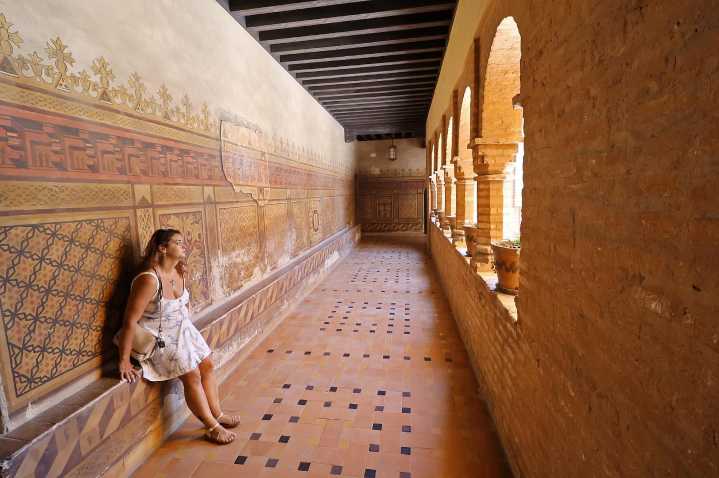El Monasterio de Santa María de La Rábida: las mejores imágenes de un monumento que es cuna del Descubrimiento