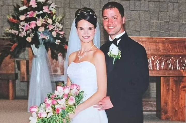 Actriz de “CSI: Miami” está embarazada de su esposo que murió en 2015