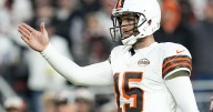 Joe Flacco to be Browns starting QB for season opener against Bengals on Sept. 7