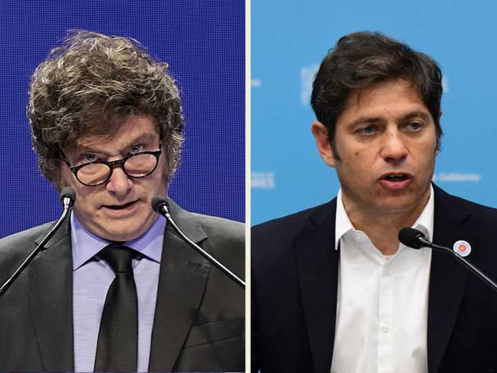 Elecciones 2025 en Argentina, EN VIVO: "¿Con qué cara le pide el voto a los bonaerenses", el mensaje de Kicillof para polarizar con Milei en la campaña electoral de Buenos Aires