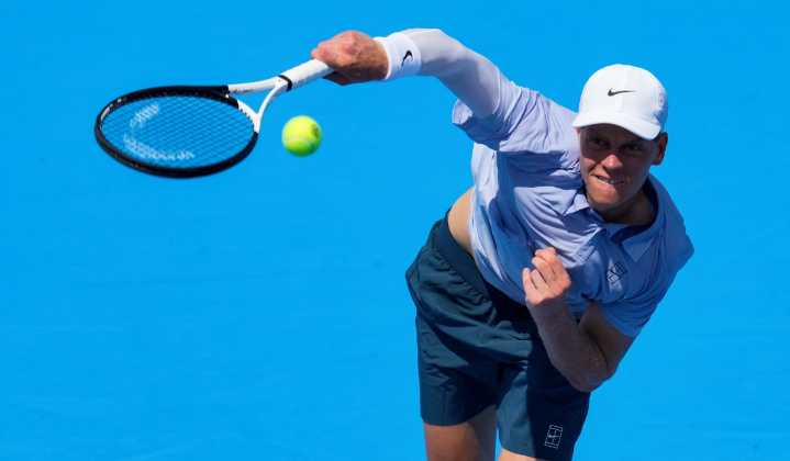 ¡Está imparable! Jannik Sinner cumple contra Gabriel Diallo en el Masters 1000 de Cincinnati