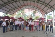 Se inaugura el Tianguis Artesanal y Gastronómico en Huichihuayán