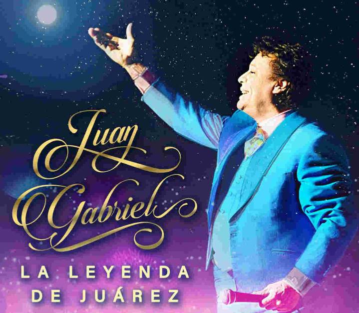 Hoy se cumplen ocho años de la muerte de Juan Gabriel