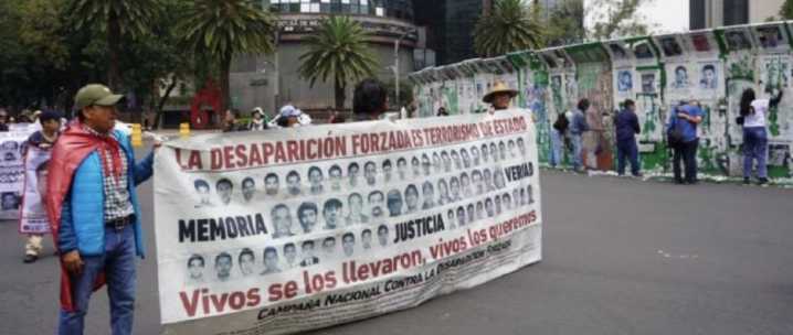 Colectivos y familiares denuncian incremento de desapariciones en Chiapas; contabilizan mil 547