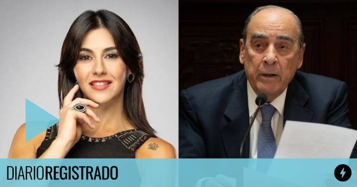 Marcela Pagano señaló a Guillermo Francos como el responsable de la filtración de los audios de Spagnuolo