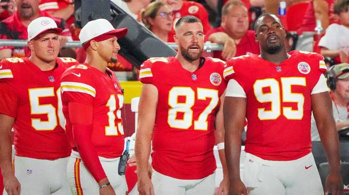 Chiefs’ Travis Kelce drops candid admission on earning respect amid career decline