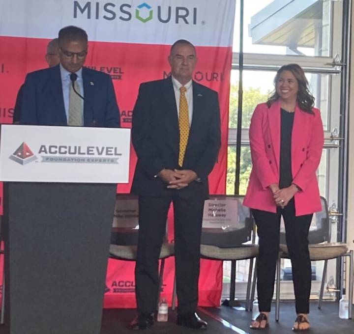 Foundation Firm Brings $100K Jobs to Rural Missouri Communities
