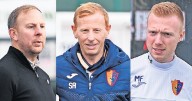 East Kilbride to face THREE former managers in Stranraer clash as trio aim to dish out dose of the Blues