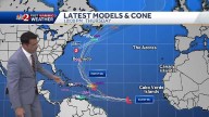 Tropical depression likely to form in Atlantic