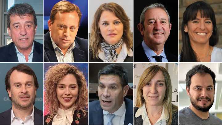 De los 10 diputados mendocinos, 5 votaron en contra del veto a la emergencia en discapacidad