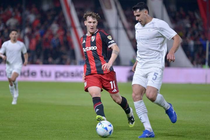 Decisivo. A qué hora juega River Plate vs. Libertad, por la Copa Libertadores 2025