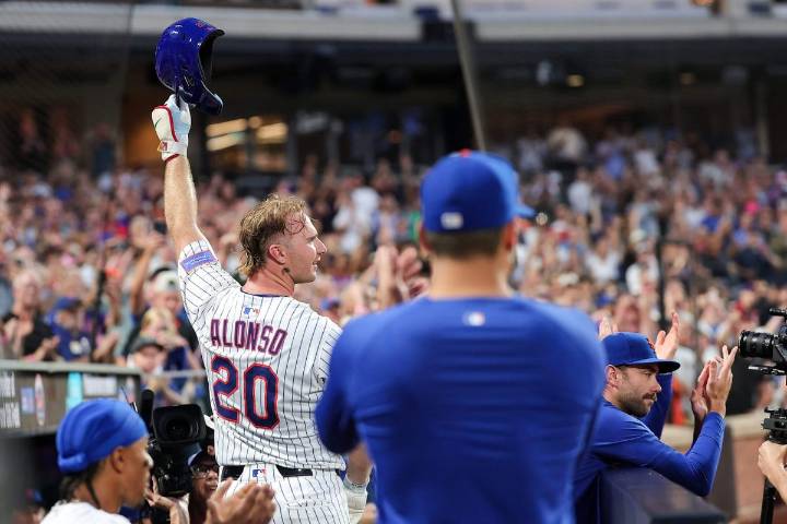 Kepner: The Mets must to do right by Pete Alonso, their new home run king, and keep him in Queens for good