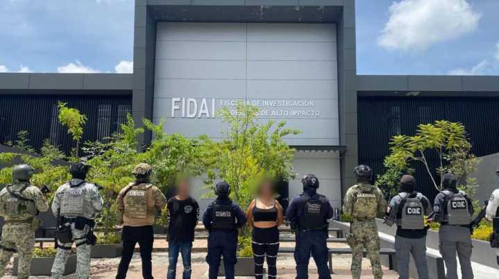 Rescatan en Jantetelco a niño secuestrado en Cuautla; hay 2 detenidos