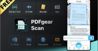 Microsoft Lens is shutting down, but a 100% Free PDF scanner app awaits