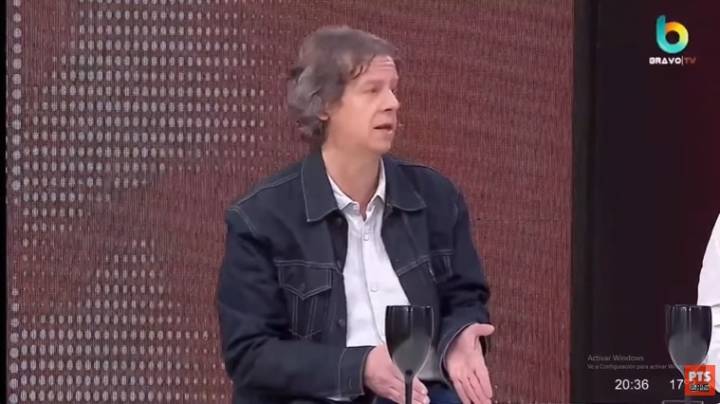Castillo: “Milei no sale a decir nada por miedo a que aparezcan nuevas pruebas que lo contradigan”