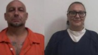 Davidson County pair arrested for alleged stabbing, kidnapping | Deputies say they forced woman to aid attempted escape
