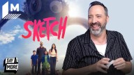 Tony Hale plays Say Action, monster movies edition in honor of Sketch