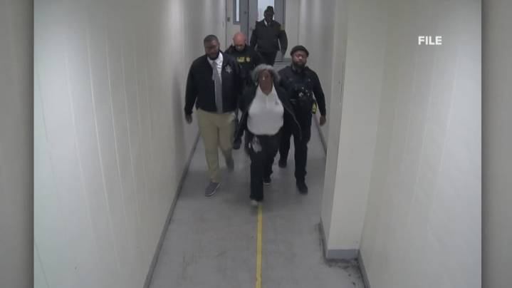 St. Louis Sheriff Alfred Montgomery federally indicted over handcuffing of jail commissioner