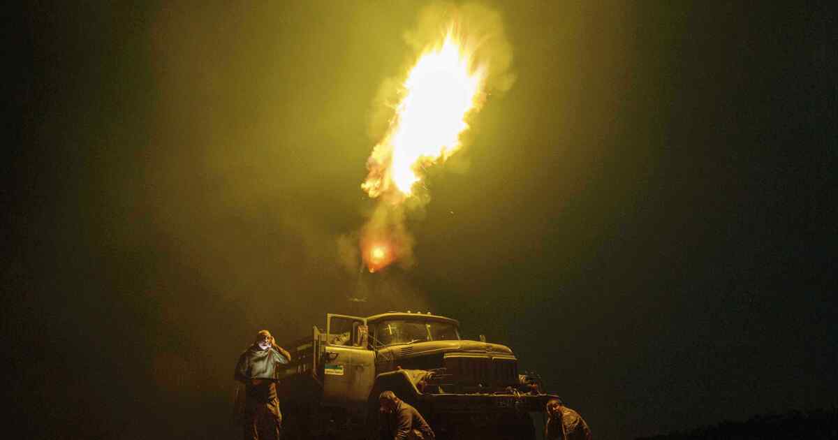 Ukrainian drone strike kills 1 in Russia ahead of the Trump