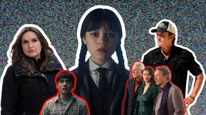 Fall 2025 TV calendar: Save the date for these premieres