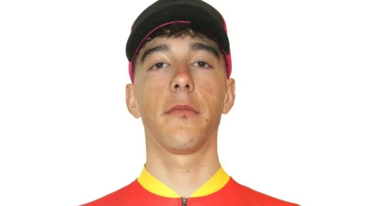 Promising cyclist, 17, killed in mass crash during three-day race after being substituted into the team last minute