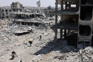 Defensa civil de Gaza anuncia 22 muertos por tiroteos y ataques israelíes
