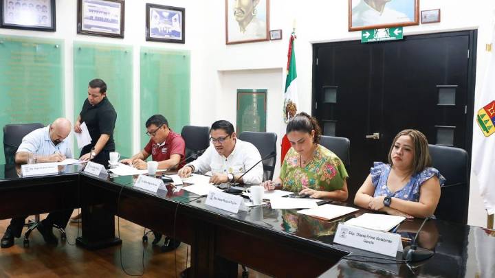 Inicia la revisión de la iniciativa sobre armonización de la Reforma Judicial