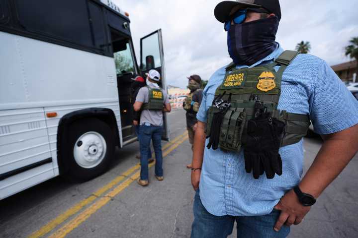 Border Patrol seizes fewest illegal immigrants in one day