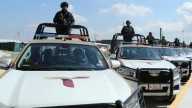 Detienen a tres civiles armados tras persecución en Río Bravo en Tamaulipas