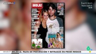 Enrique Iglesias y Anna Kournikova esperan a su cuarto hijo para finales de año: Anna está en el ecuador de su embarazo