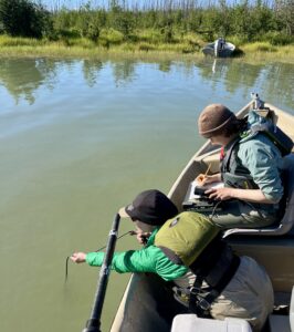 Support Renewed For Long-Running Kenai River Water Quality Monitoring Program