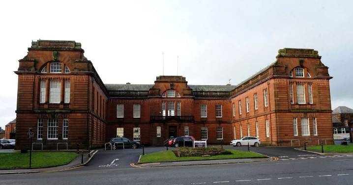 Revived plans for Lochside concrete business