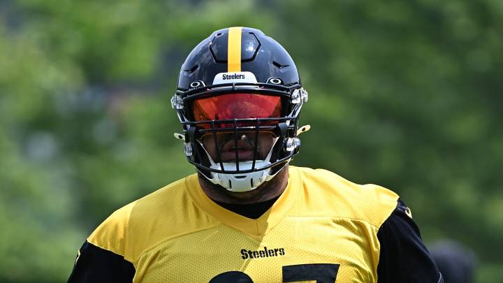 Cam Heyward is "looking to be valued"
