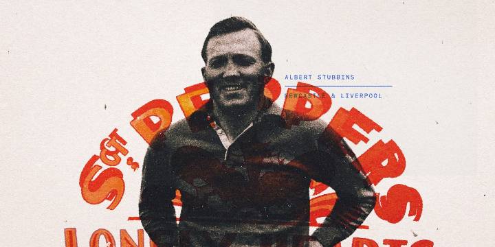 The striker who swapped Newcastle for Liverpool and ended up on a Beatles album cover