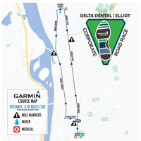 Delta Dental/Elliot Corporate 5K Road Race expected to draw thousands to Manchester today