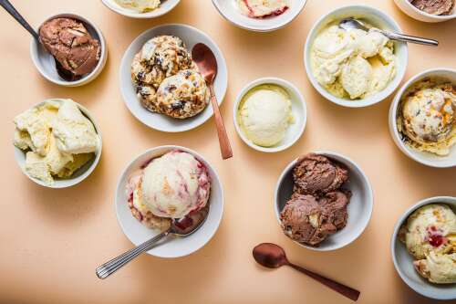 How to make creamy, dreamy no-churn ice cream