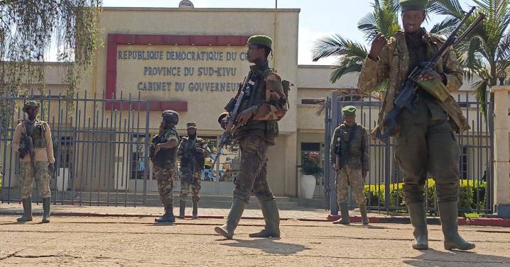 Rwanda-backed rebels have killed 80 civilians in Congo despite peace efforts, officials say