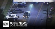 Suspect and police in standoff after pursuit through Highland Park