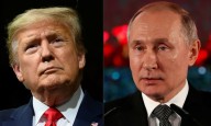 'Putin is bluffing': Zelensky's warning to Donald Trump ahead of Alaska meeting